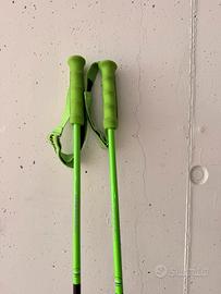 Bastoncini Komperdell carbon verdi 120