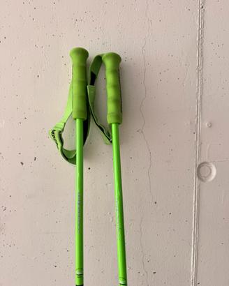 Bastoncini Komperdell carbon verdi 120