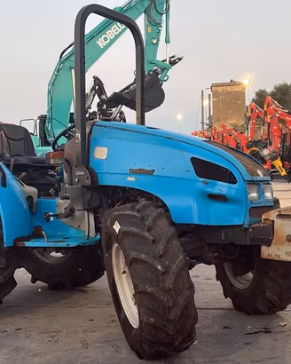 Landini Mistral 50 usato 4x4