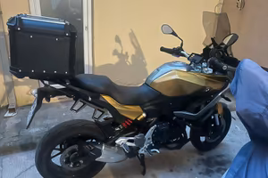Bmw F900xr