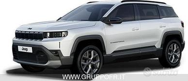 Jeep Compass 1.2 Turbo 48V e-Hybrid Summit