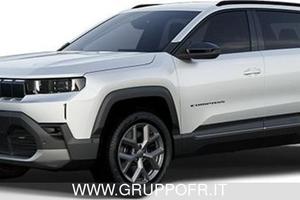 Jeep Compass 1.2 Turbo 48V e-Hybrid Summit