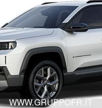 Jeep Compass 1.2 Turbo 48V e-Hybrid Summit