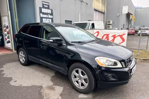 Volvo XC 60 XC60 2.4 D Summum