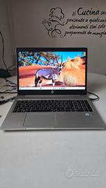 Notebook HP ProBook 450 G6