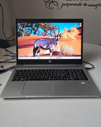 Notebook HP ProBook 450 G6
