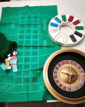 Roulette 