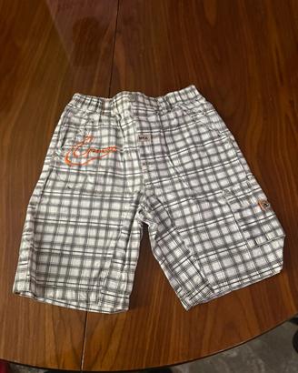 pantaloncino di jeans 