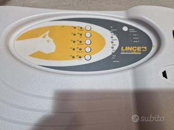 allarme lince europlus
