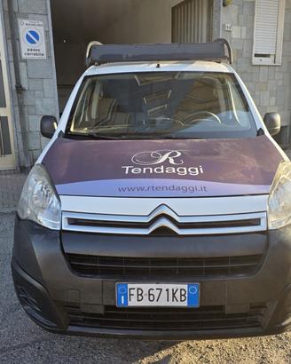 Citroen Berlingo 1.6 HDi 90CV FAP Multispace
