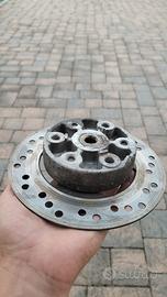 Mozzo a disco minarelli orizzontale