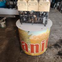 CARRELLO PER GRANITE