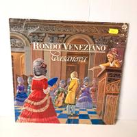Rondo Veneziano; Casanova; Vinile 33 Giri; Musica