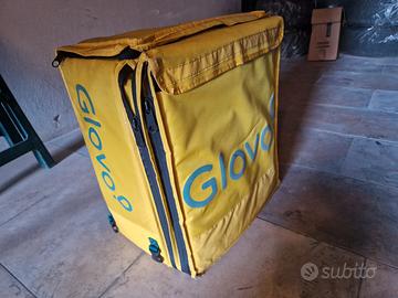 Borsone/borsa frigo glovo