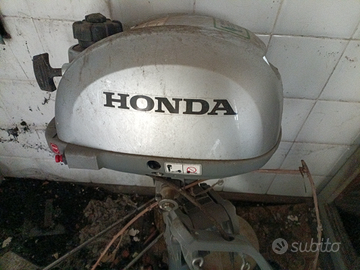 Ricambi fuoribordo Honda 2.3 hp