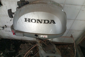 Ricambi fuoribordo Honda 2.3 hp