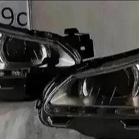 Jaguar XJ X351 Fari Xeno