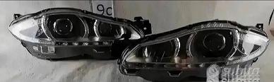 Jaguar XJ X351 Fari Xeno