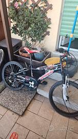 Mountain Bike bambino Lombardo  Artemis Brera 20''