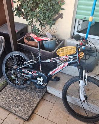 Mountain Bike bambino Lombardo  Artemis Brera 20''