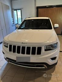 JEEP Grand Cherokee 3.0 V6 CRD 250 CV Limited