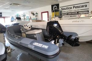 TENDER JOKERBOAT 370 Mercury 20cv RIMORCHIO NUOVO