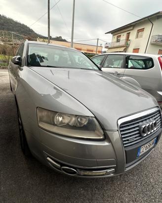 Audi A6 Avant 3.0 V6 TDI quattro