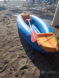 Canoa gonfiabile