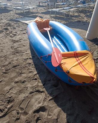 Canoa gonfiabile
