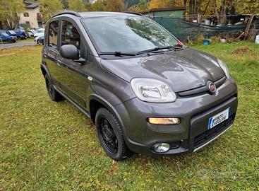 New Fiat Panda 4x4 twin air turbo SeS