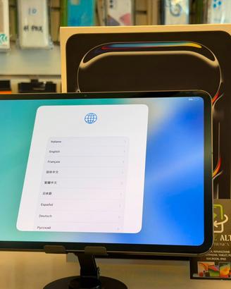 IPAD PRO 12.9" 7TH GEN M4 2024 256GB WIFI+CELL