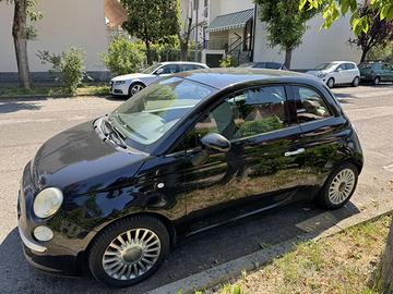 Fiat 500 GPL Neopatentati