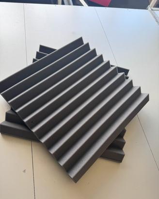 Pannelli fonoassorbenti