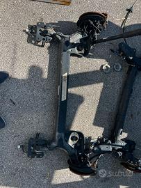 Ponte assale posteriore mercedes classe a (w177)