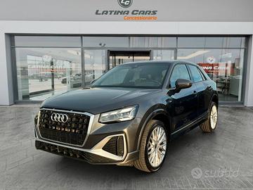 Audi Q2 30 2.0 tdi S-LINE VIRTUAL COCKPIT E CARPLA