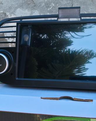Android Stereo multimediale fiat 500