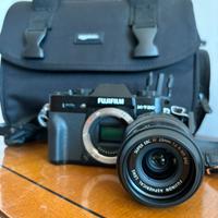 Fujifilm X-T20 obbietivo 23m