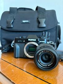 Fujifilm X-T20 obbietivo 23m