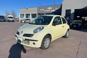 Nissan Micra 1.2 16V 3 porte Acenta