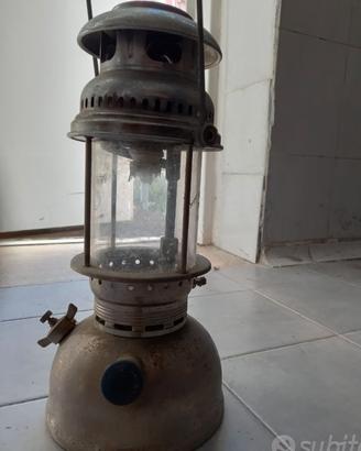 Petromax original 821/250cp antique