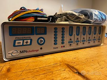 Elettrostimolatore mp6 challenge miapharma