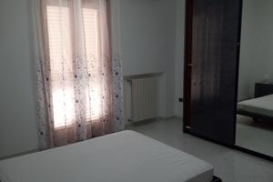 Camera singola con letto matrimoniale