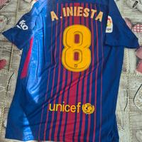 Maglia Barcellona 2016/2017