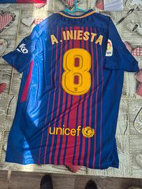 Maglia Barcellona 2016/2017