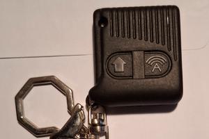 Telecomando GT Alarm 