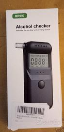 Etilometro Personale per Auto