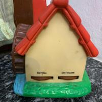 Radio a forma di Mulino ORIGINALE