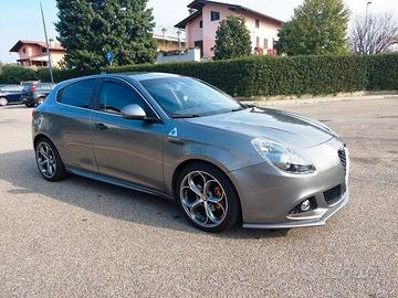 Alfa Romeo Giulietta 1.4 T-Jet 120 CV GPL