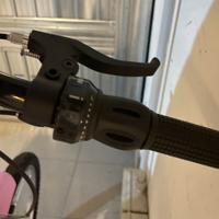 Bicicletta CityBike  20” bimba/ragazza -cambio-