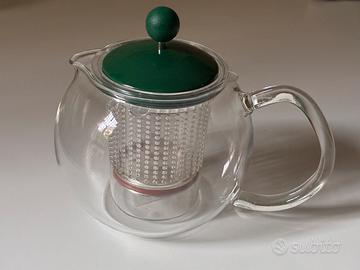 Teiera Bodum verde scuro